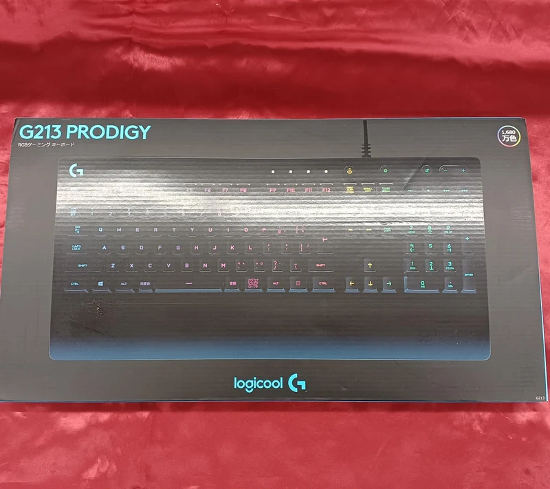 LOGICOOL Gaming-Tastatur G213 PRODIGY