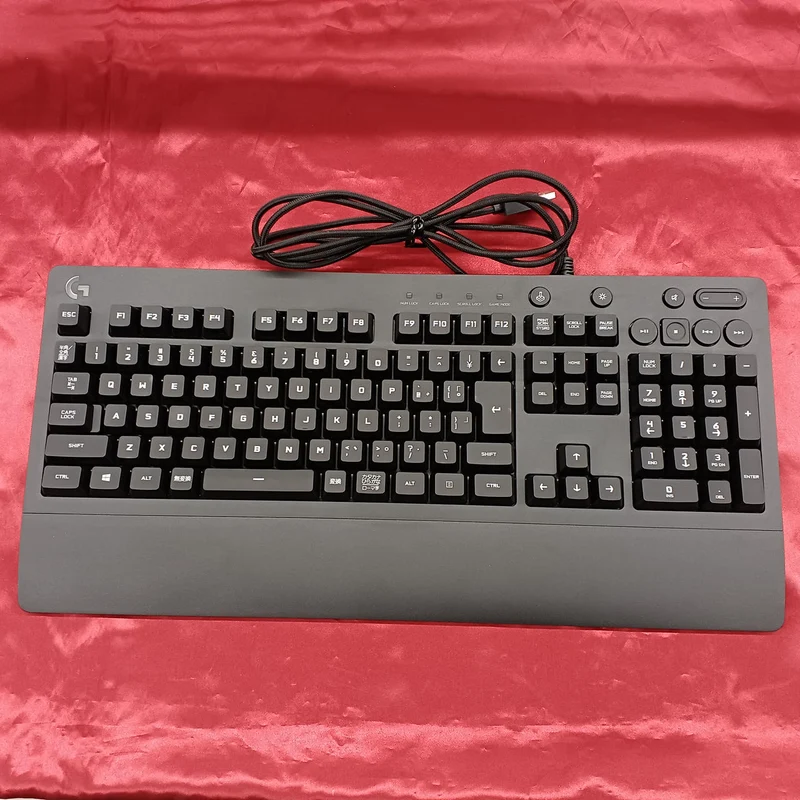 LOGICOOL Gaming-Tastatur G213 PRODIGY