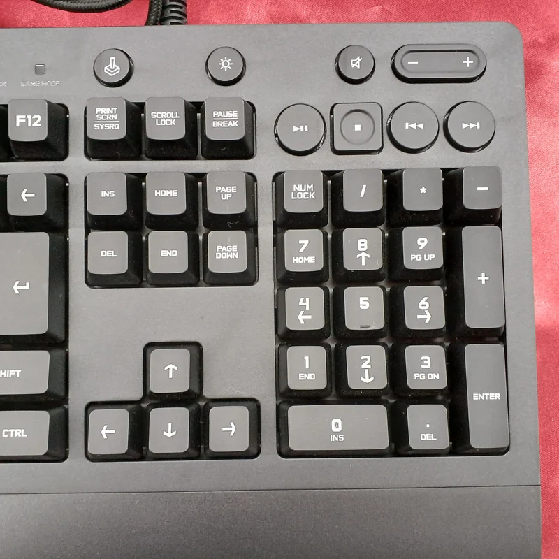 LOGICOOL Gaming-Tastatur G213 PRODIGY