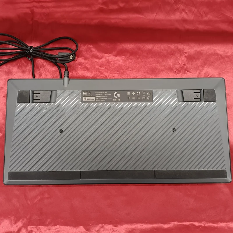 LOGICOOL Gaming-Tastatur G213 PRODIGY
