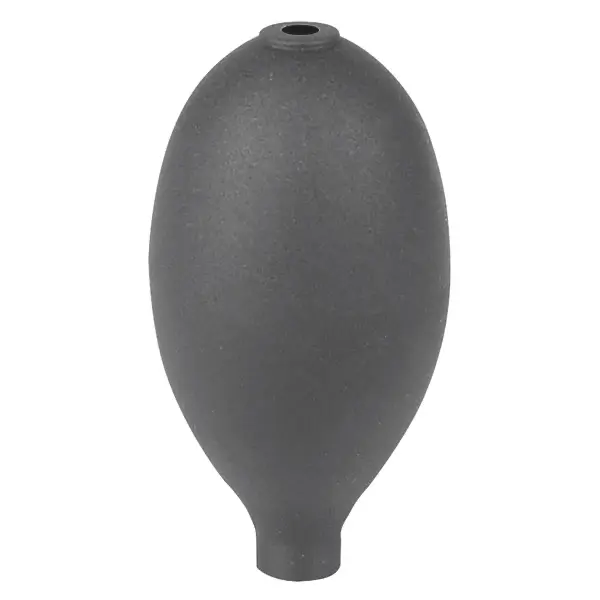 Druckball, schwarz | Stück (1 Stück)