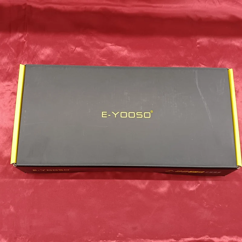 E-YOOSO Gaming-Tastatur Z-88