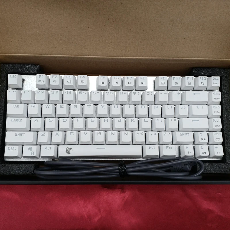 E-YOOSO Gaming-Tastatur Z-88