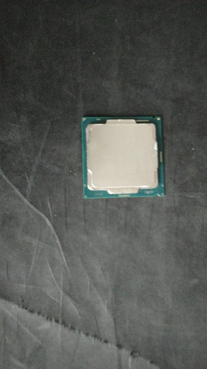 Intel CPU Intel Core i5-8400