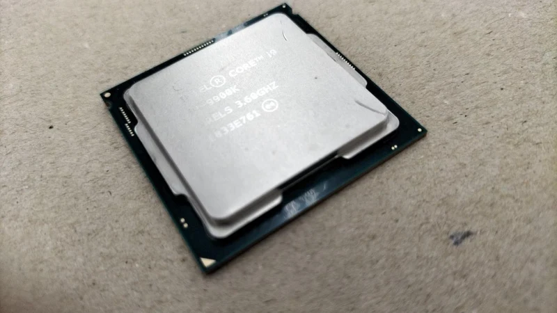 Intel CPU i9-9900K 3.60 GHz