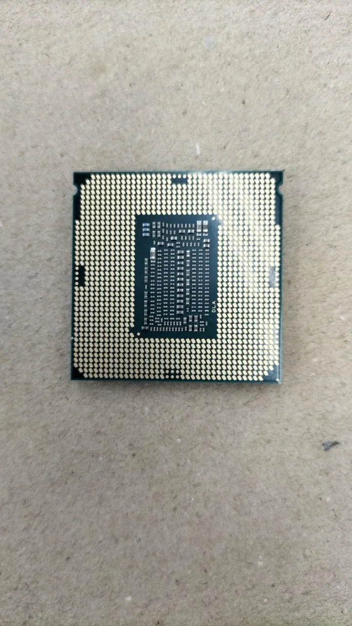Intel CPU i9-9900K 3.60 GHz
