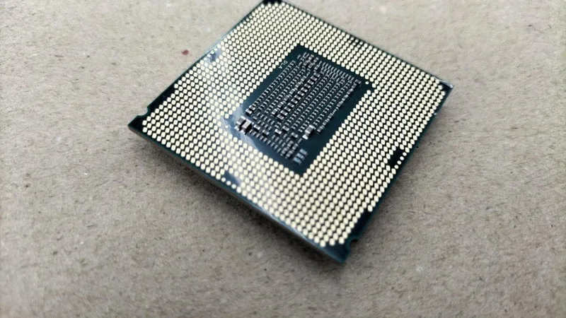 Intel CPU i9-9900K 3.60 GHz