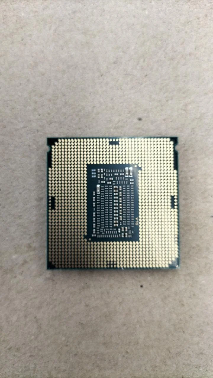 Intel CPU i7-9700 3.00 GHz