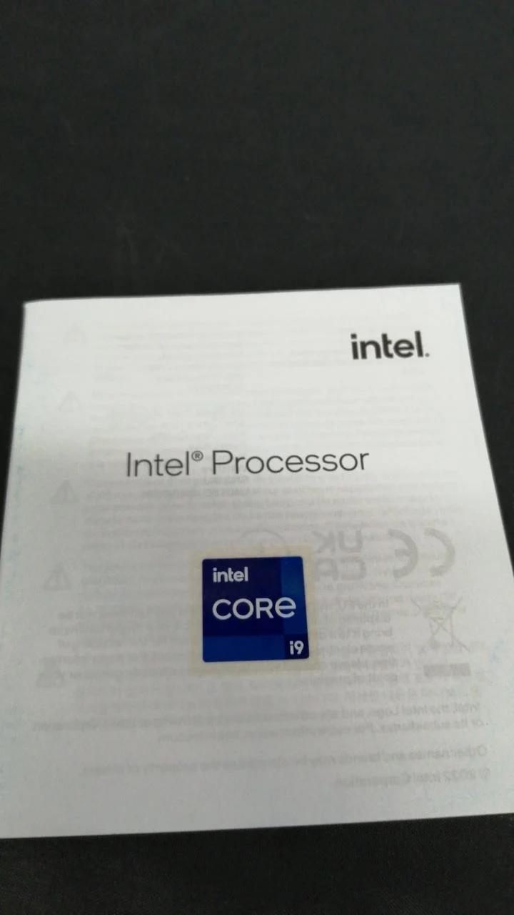 Intel CPU I9-13900F SRMB7