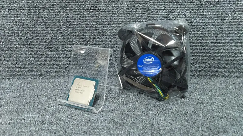 Intel Core i5-6600 CPU