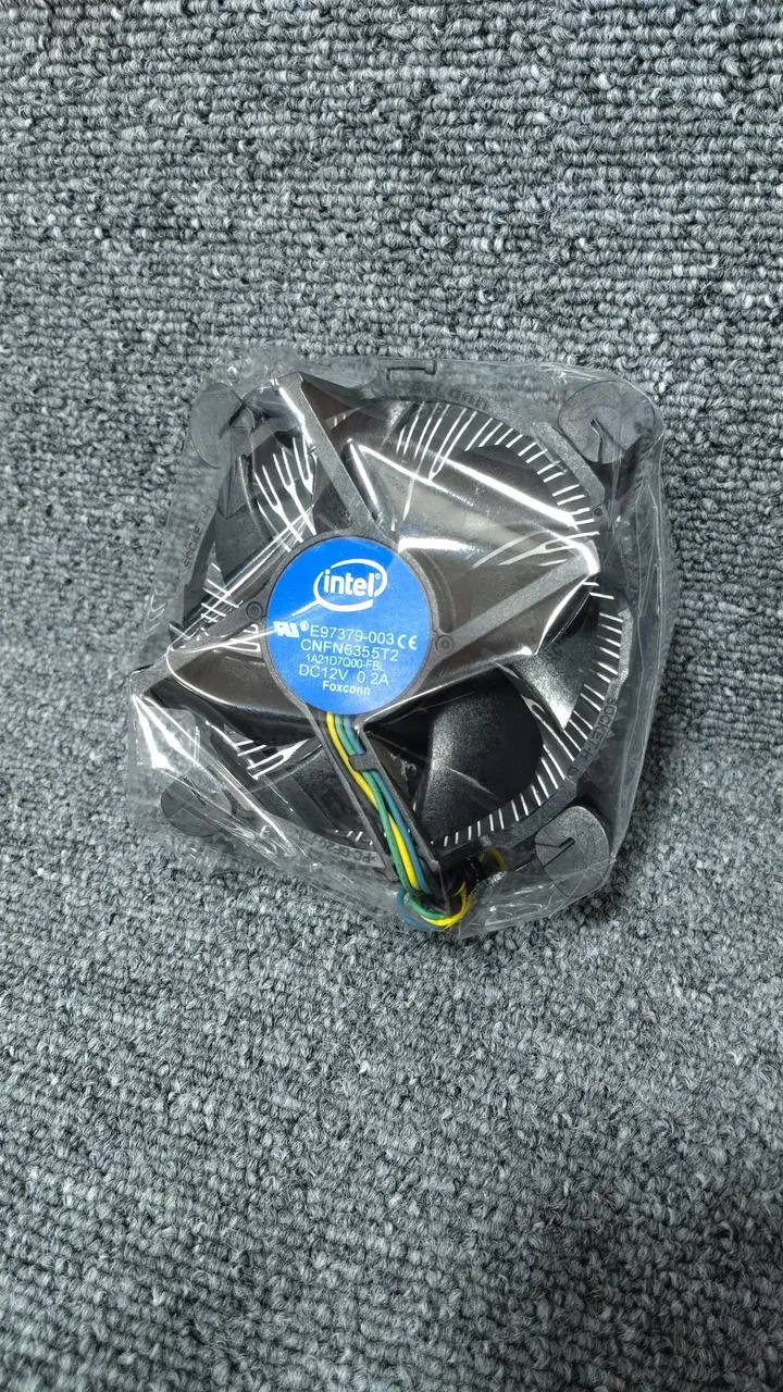 Intel Core i5-6600 CPU
