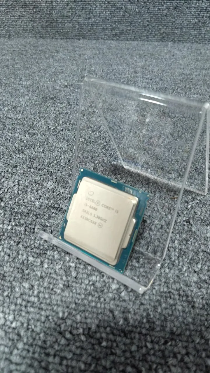 Intel Core i5-6600 CPU