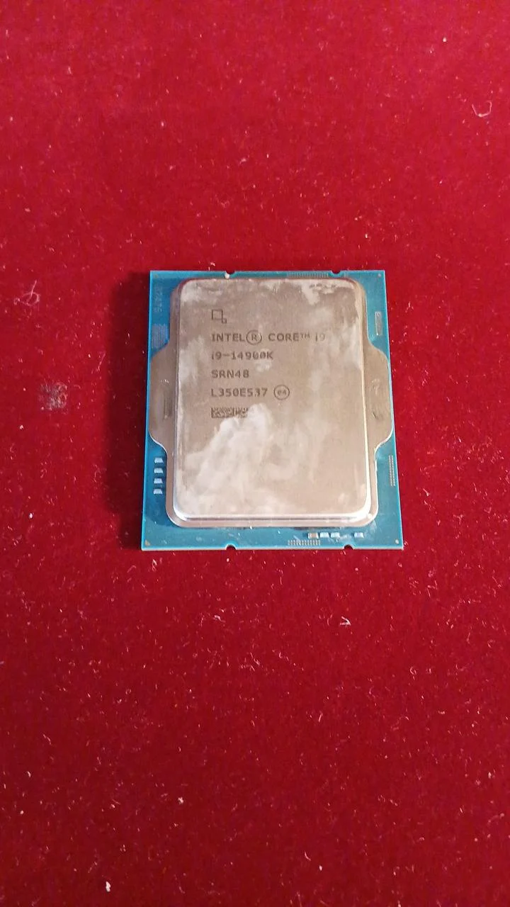 Intel Core i9-14900K CPU