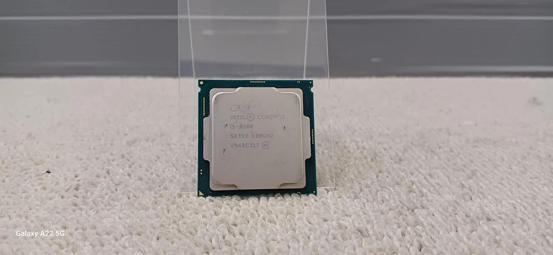 Intel CPU i5-8500