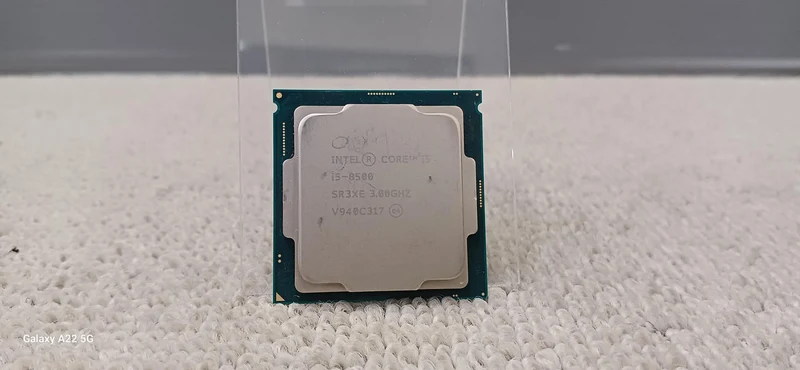 Intel CPU i5-8500