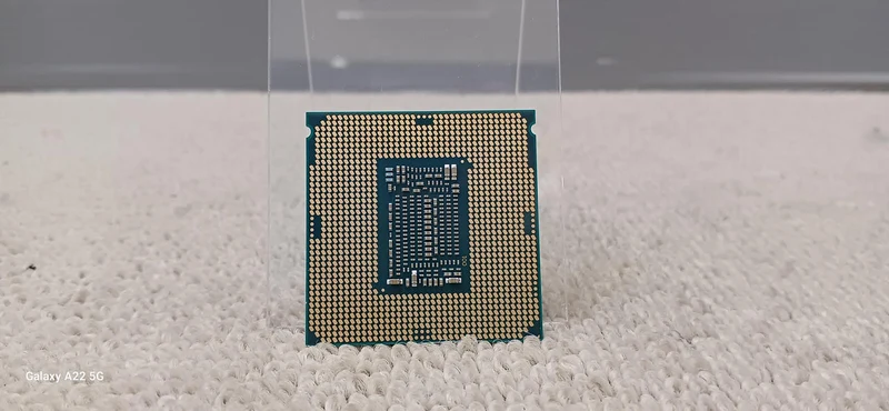 Intel CPU i5-8500