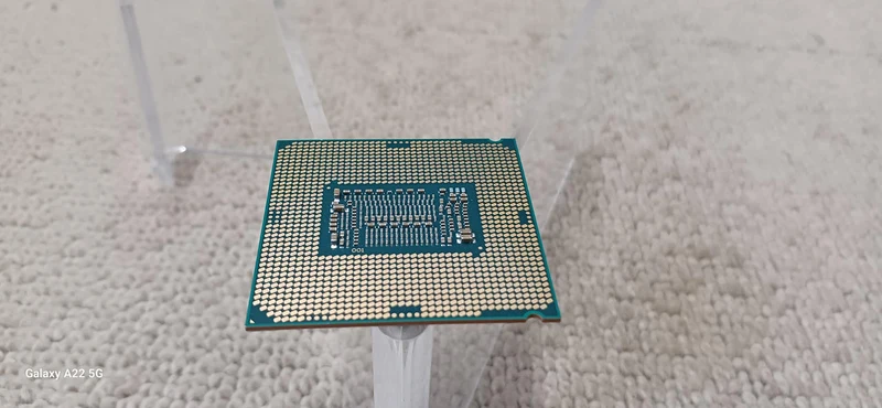 Intel CPU i5-8500