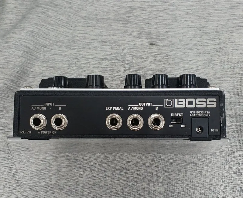BOSS Space Echo RE-20