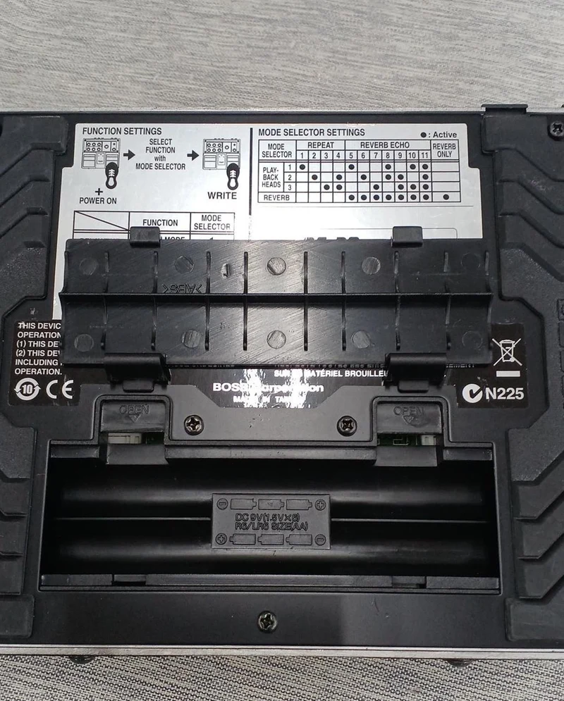 BOSS Space Echo RE-20