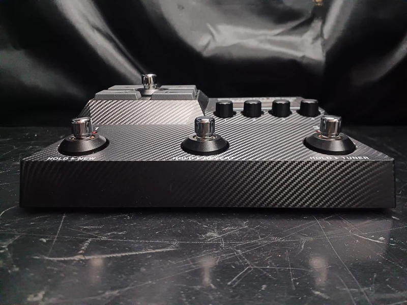 ZOOM Multi-Effekte G2FOUR