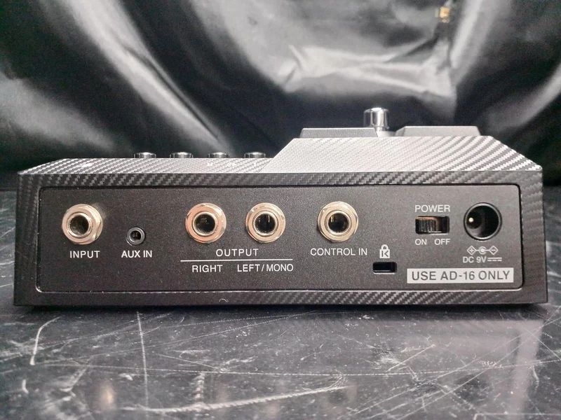 ZOOM Multi-Effekte G2FOUR