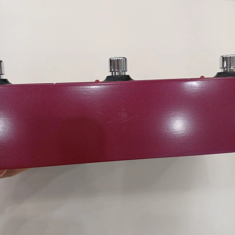 ZOOM Multi-Effektpedal B3