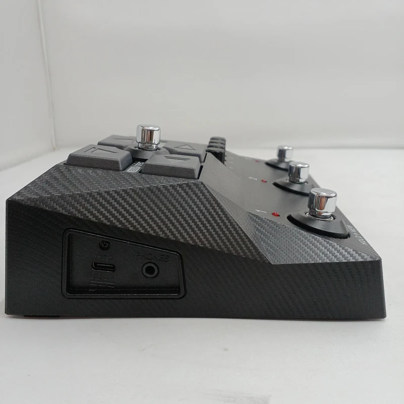 ZOOM Multi-Effektpedal für Gitarre G2 FOUR