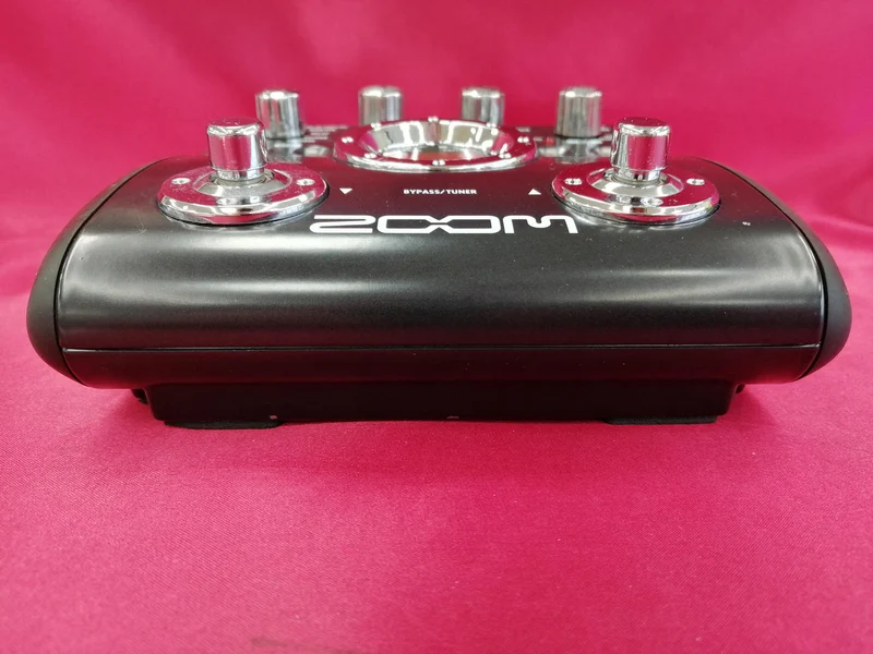 ZOOM Multi-Effekte G2