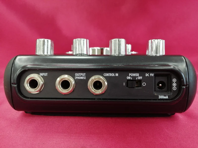 ZOOM Multi-Effekte G2
