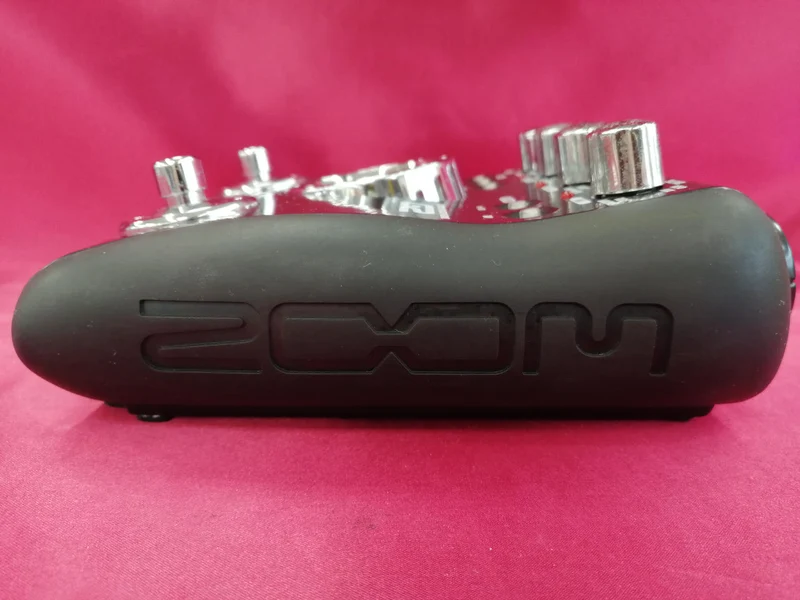 ZOOM Multi-Effekte G2