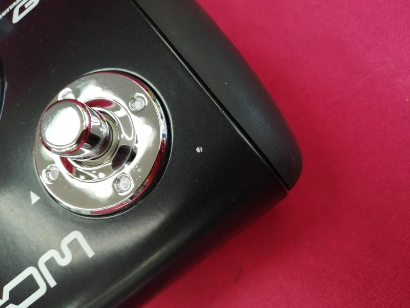 ZOOM Multi-Effekte G2