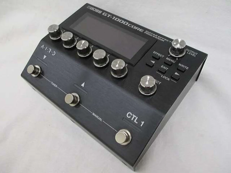 BOSS Multi-Effektgerät GT-1000CORE