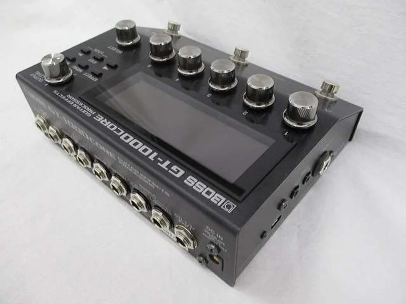 BOSS Multi-Effektgerät GT-1000CORE