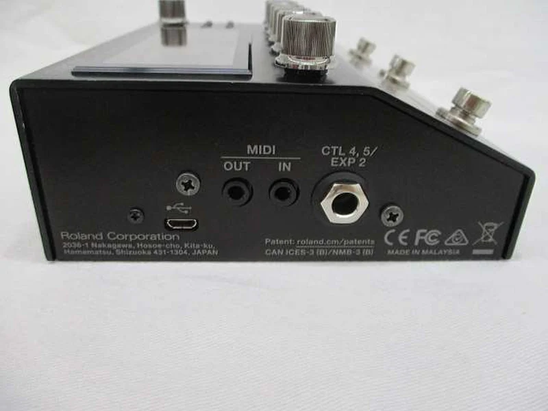 BOSS Multi-Effektgerät GT-1000CORE