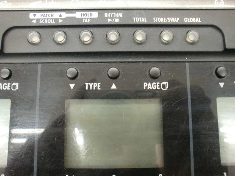 ZOOM Multi-Effekte G3