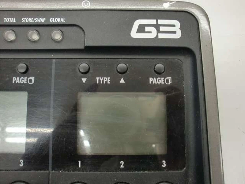 ZOOM Multi-Effekte G3