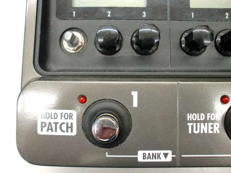 ZOOM Multi-Effekte G3
