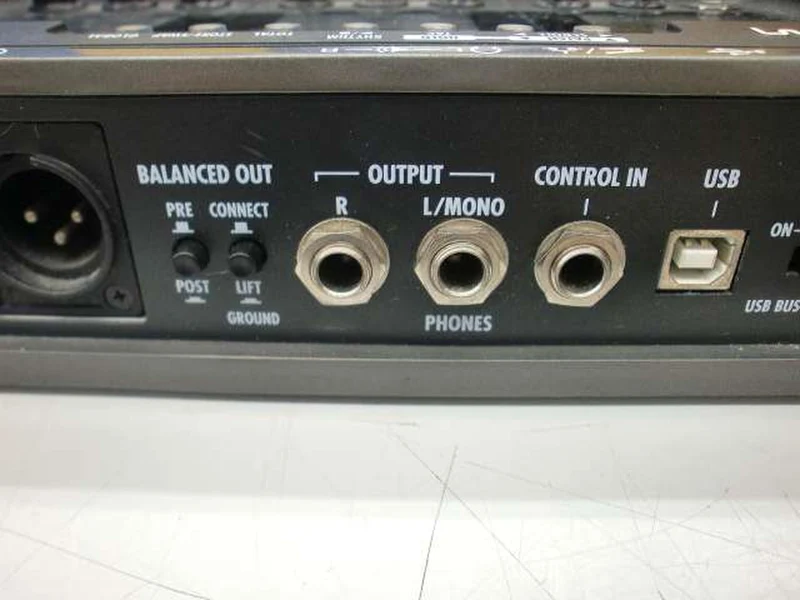 ZOOM Multi-Effekte G3