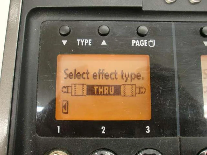ZOOM Multi-Effekte G3