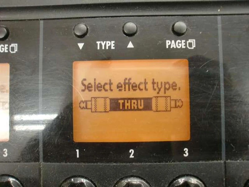ZOOM Multi-Effekte G3