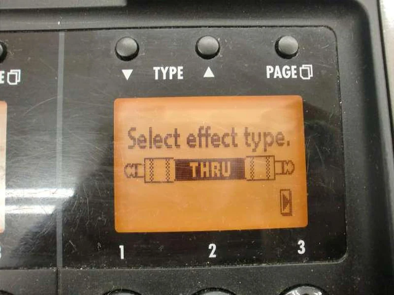 ZOOM Multi-Effekte G3