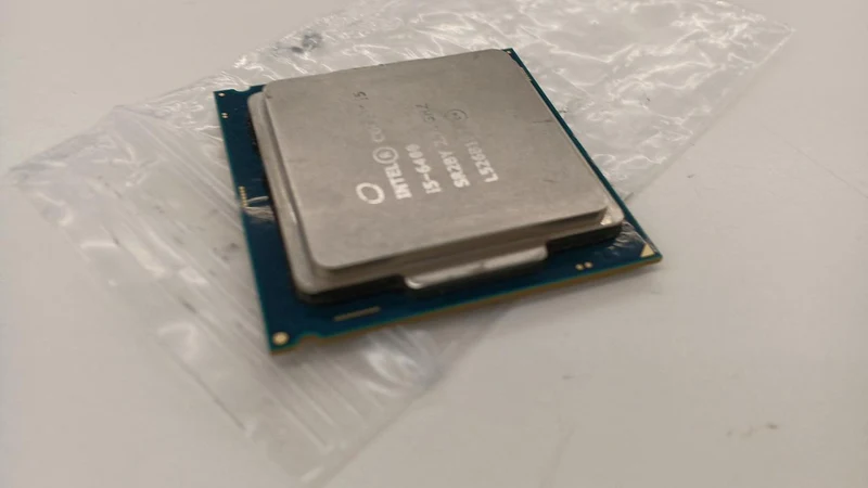 Intel CPU i5-6400
