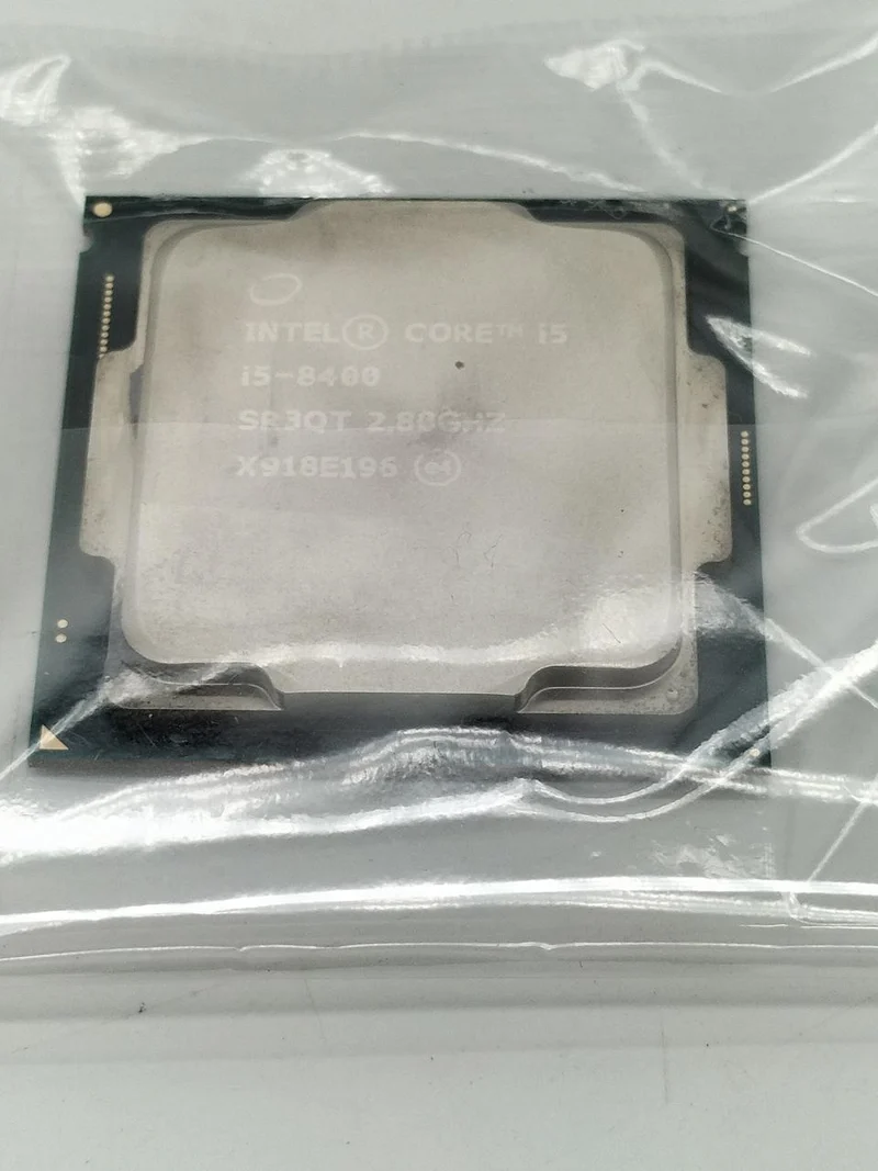 Intel Core i5-8400 CPU