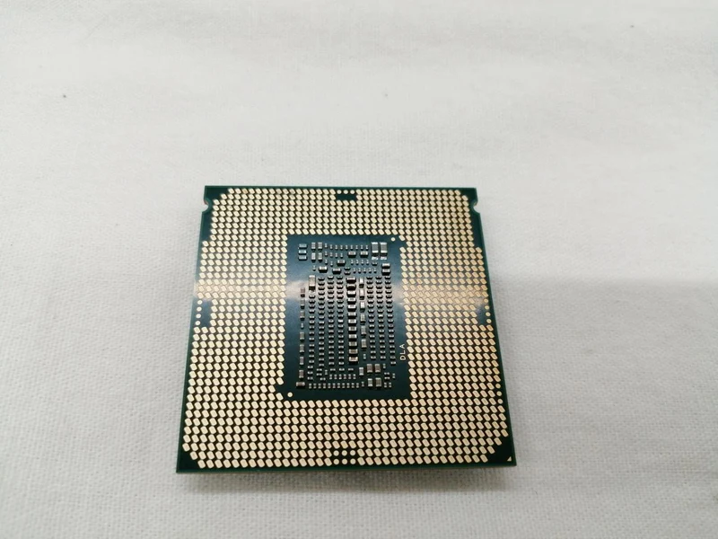 Intel Core i7-9700 CPU
