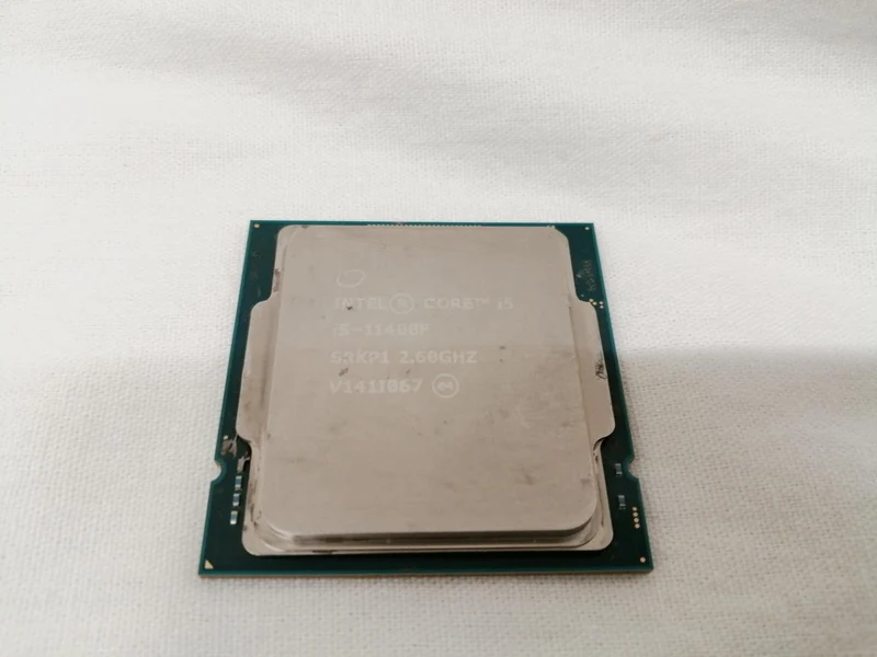 Intel CPU Core i5-11400F 2.60 GHz