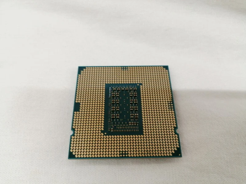 Intel CPU Core i5-11400F 2.60 GHz