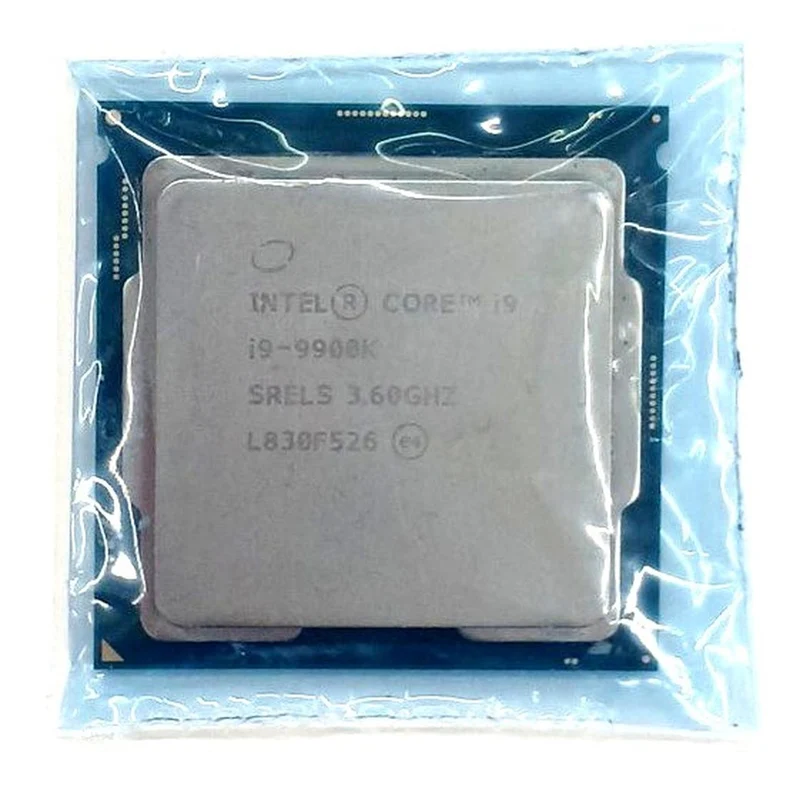 Intel Core i9-9900K CPU