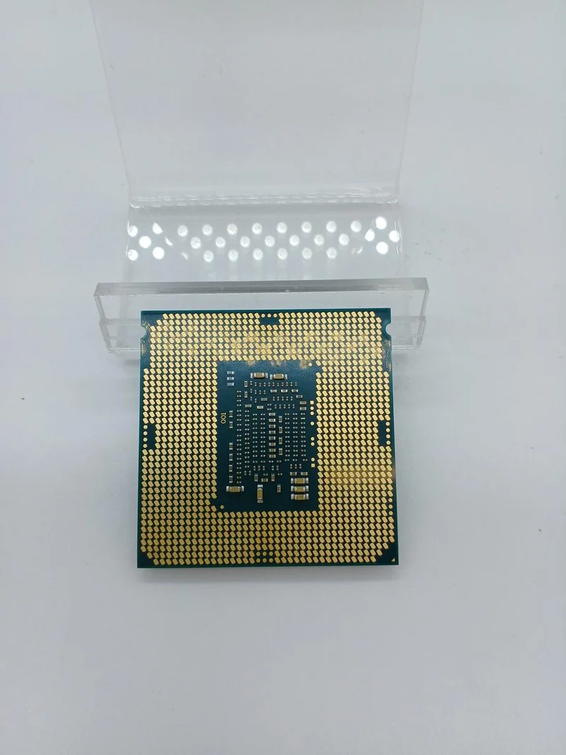 Intel CPU Core i7-6700K @ 4.00 GHz