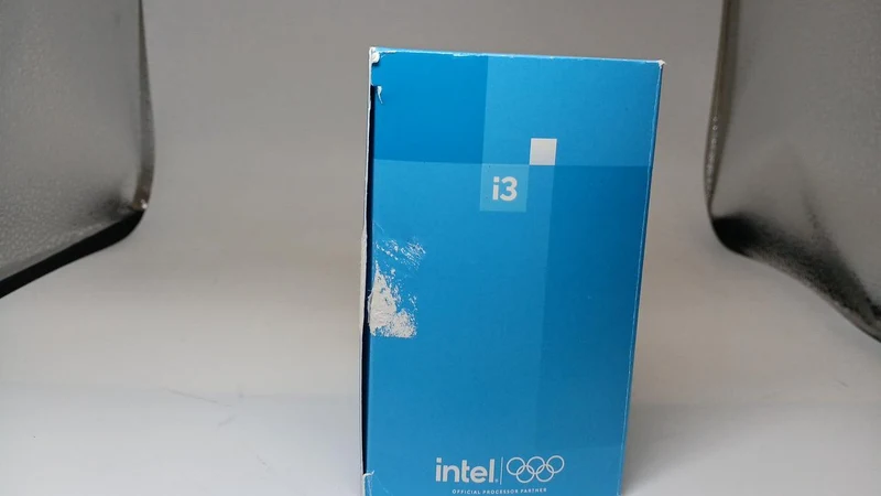 Intel CPU Core i3-10105F/3.7 GHz/6 MB