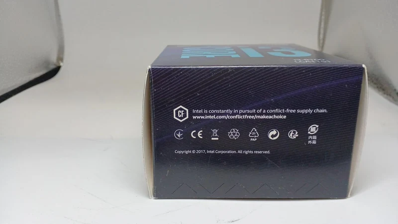 INTEL CPU-KERN I3-8100 LGA1151